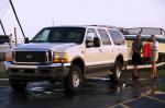 Ford Excursion 2000 года